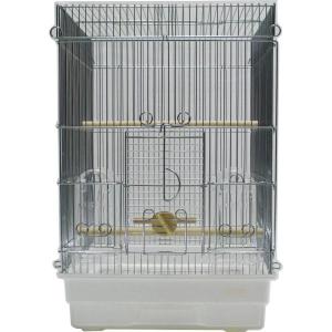 HOEI 465用 水漏れ防止枠（シャッター付） 鳥 ケージ 鳥かご