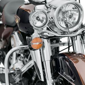 ハーレー純正 デタッチャブル・スーパースポーツ・ウインドシールド