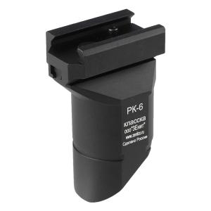 LCT zenit ゼニート RK-6 RK6タイプ フォアグリップ BK ブラック 電動