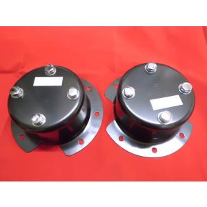 ATS センターカバー取付ブラケット 日野大型引きずり用 2個組