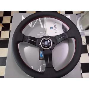NARDI [ NARDI CLASSIC LEATHER 33φ ] 330mm SPORTS TYPE ラリー