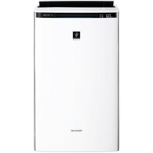 SHARP（シャープ） 加湿空気清浄機 プラズマクラスターNEXT KI-SX75-W
