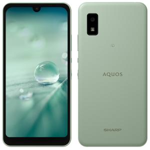 SHARP AQUOS wish SH-M20 5.7インチ メモリー4GB ストレージ64GB