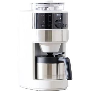 シロカ コーン式全自動コーヒーメーカー SC-C111 家庭用コーヒー