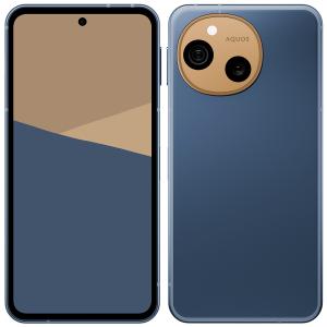 SHARP（シャープ） SHARP AQUOS sense10 8GB/256GBモデル デニム