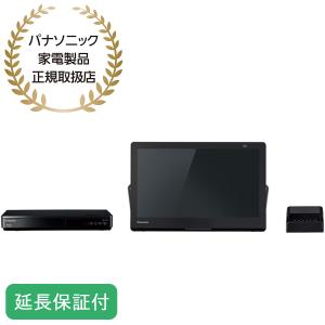 パナソニック テレビ 15インチ ポータブルテレビ 15V型 プライベート