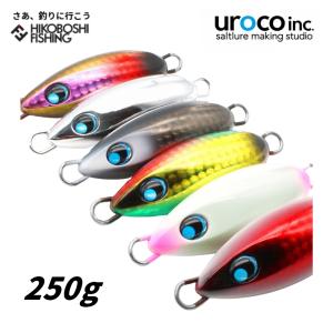 UROCO（ウロコ） ウロコロUTR3.5号 全8色 ティップラン専用 エギ