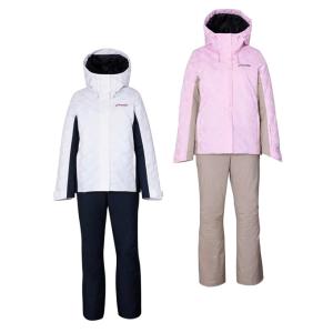フェニックス（PHENIX） スキーウェア 上下セット レディース 耐水圧