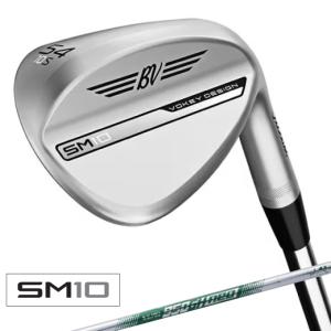 Titleist（タイトリスト） VOKEY SM10 ウェッジ メンズ 右用 ツアー