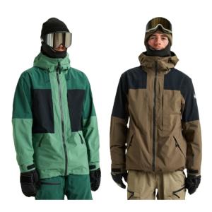 Quiksilver（クイックシルバー） メンズ スノーボード ジャケット