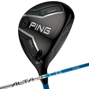 PING（ピン） フェアウェイウッド 430 MAX カーボンシャフト ALTA J CB