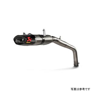 AKRAPOVIC（アクラポビッチ） 【メーカー在庫あり】 S-H2SO6-APC