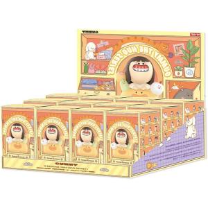 POP MART（ポップマート） POPMART coolrainLABO Oh Face シリーズ BOX