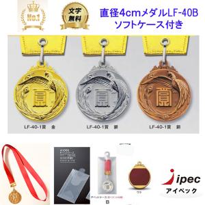 メダル 7cmメダル LFC-65 プラスチック製スタンドケース 野球 サッカー