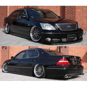 ジョブデザイン HYBRID・NEO（ハイブリッド ネオ） リアバンパー