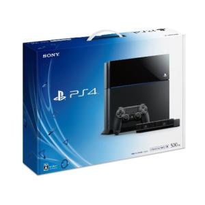 PlayStation （中古)(PS4)(本体)(PlayStation4)(ジェット・ブラック