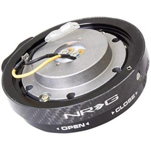 US正規品 NRG Innovations SRK-200BK Quick Release 黒 ブラック