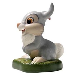 Disney（ディズニー） WDCC バンビ フラワーとミス・スカンク 1217961