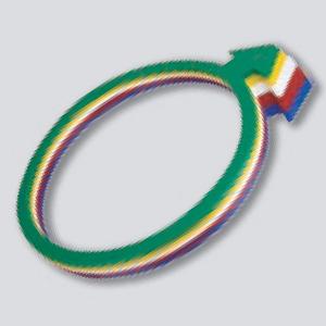 ニシ・スポーツ スローイングベルト ノルディック T5126 サイズ：M