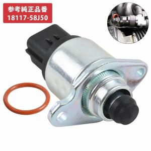 スズキ ジムニー JB23W ISCバルブ ISCV スロットルセンサー K6A ターボ