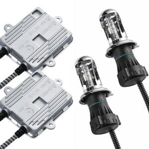 HA8/9 アクティトラック 極HIDキット 瞬間起動 H4 Hi/Lo切替 ヘッド