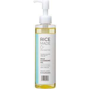 RiceMade+ マイルドクレンジングオイル ( 200ml )/ 菊正宗 植物由来