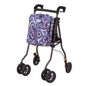 竹虎 レッツフライ（歩行車）／グレー（竹虎）118100 : アイケア