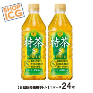 伊右衛門（サントリー） 送料無料 サントリー 伊右衛門 特茶 500ml