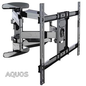 SHARP（シャープ） 液晶テレビ AQUOS専用壁掛け金具 AN-52AG6 : コジマ