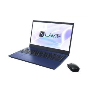 LaVie NEC PC-N1570GAL-Y ノートPC LAVIE N15 ネービーブルー