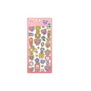 クラ137742 たまごっち ぷくキラチャームステッカーラブリっち ゲーム