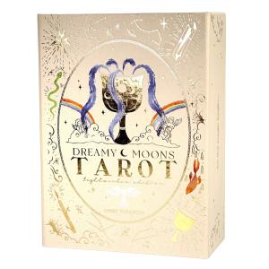 アンバー・ムーン・タロット Amber Moon Tarot タロットカード 78枚