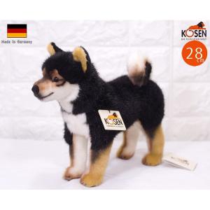 ケーセン ぬいぐるみ Kosen パグ サー・ヘンリー 41cm ドイツ製 リアル