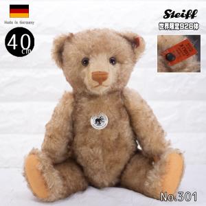 Steiff（シュタイフ） テディベア 1909 レプリカ ブロンド Steiff