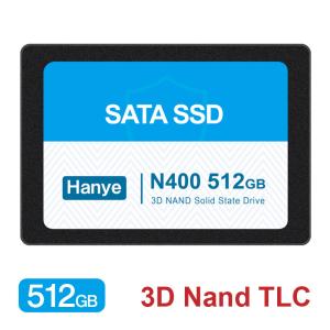 Hanye Hanye SSD 512GB 内蔵型 2.5インチ 7mm SATAIII 6Gb/s 550MB/s
