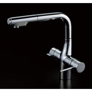 クリナップ 浄水器 寒冷地用 ZZJFAB466SYXN 浄水器一体型シングル