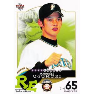 12 【ダルビッシュ有/北海道日本ハムファイターズ】2005 BBM ルーキー