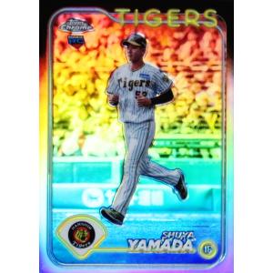 127 【佐々木朗希/千葉ロッテマリーンズ】2024 Topps Chrome NPBベース