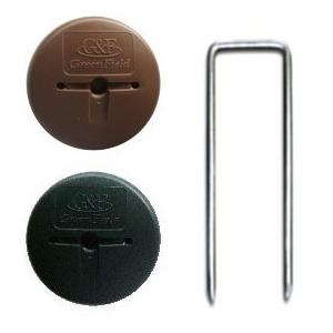 ザバーン 防草シート グリーン ブラウン P-150 WS-GR・BR 強力防草