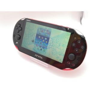 SONY（ソニー） PSVita 2000 PlayStation Vita Wi-Fiモデル ホワイト