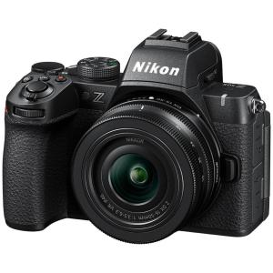 Nikon Z fc 16-50 VR レンズキット [ブラック]【お取り寄せ（5週から7