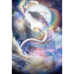 アートジグソー「貴希（タカキ）／フェニックス〜幸運の翼〜」1000P