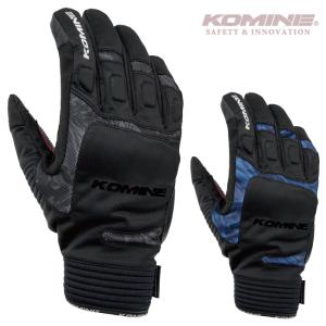 コミネ（Komine） GK-834 プロテクトウィンターグローブ KOMINE 06-834