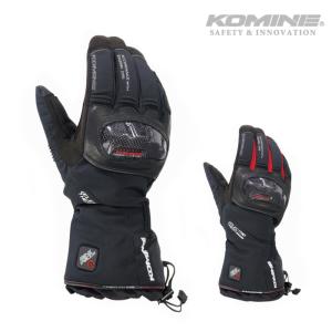 コミネ（Komine） 電熱グローブ EK-202 プロテクトエレクトリック