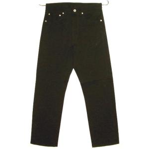 VISE レッドテイル バイカー仕様 ムラ糸粗織り 赤ミミ付き インディゴ