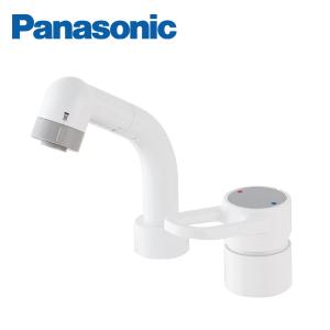 Panasonic（パナソニック） 水栓金具 浄水器一体 混合水栓 サラサラ