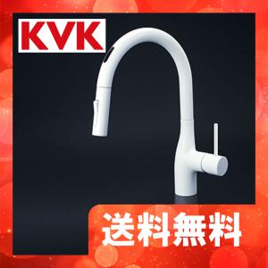 KVK KM6071DEC KVK シングルシャワー付混合栓(センサー付) 電池式 : 住