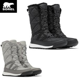 SOREL（ソレル） レディース スノーブーツ ウィットニー2プラス トール