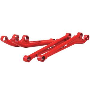 ジムニー リーディングアーム 偏芯ブッシュ キャスターブッシュ JA12