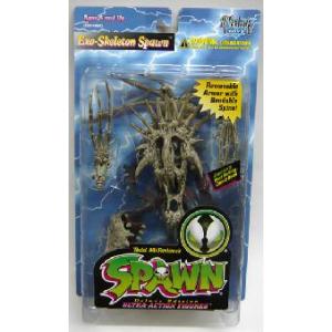 SPAWN（スポーン） ウルトラ・アクションフィギュア エグゾスケルトン